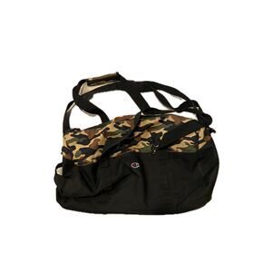 Champion 18"x10"x10" Green Camo Duffel Bag